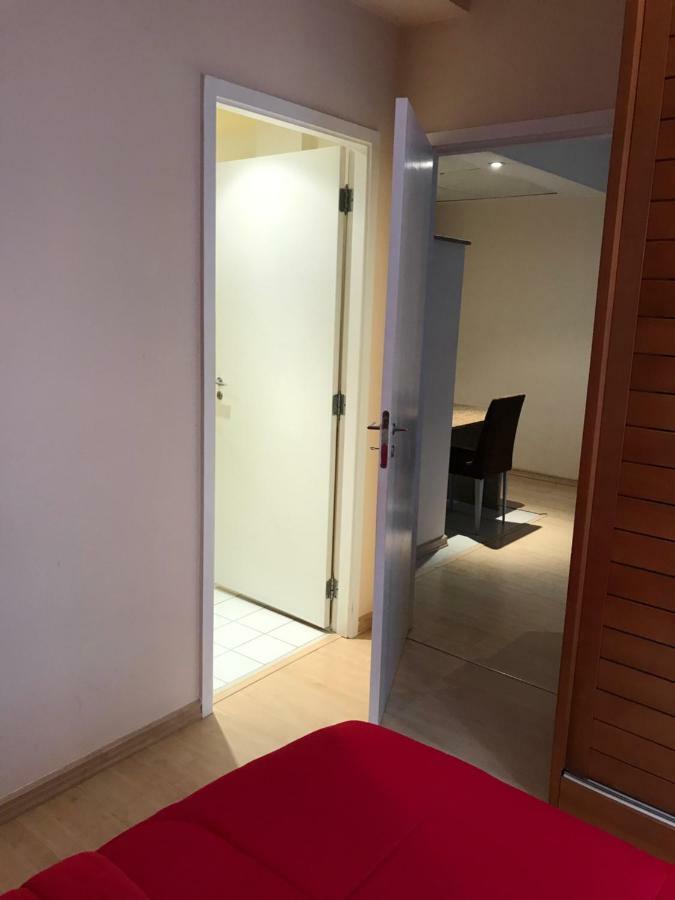 Residencial Com Servicos 45 Metros Decorado Com Sala, Suite E Cozinha Na Quadra Da Praia De Copacabana Rio de Janeiro Kültér fotó